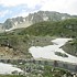 Das Hauptfeld w�hrend der 6. Etappe des Giro d'Italia 2007